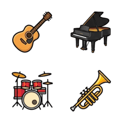 世界樂器圖鑑：鋼琴與吉他