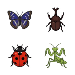 世界昆蟲圖鑑：蝴蝶與蜜蜂