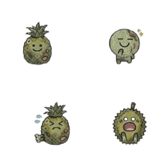 Kudamonozonbi 40 Stickers3