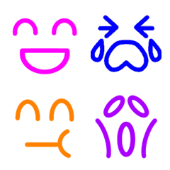 Simple emojis that are easy to use