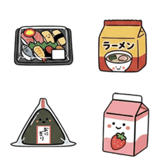 Cute and adorable food