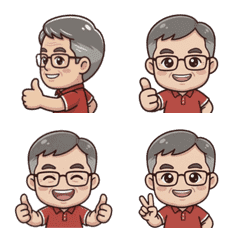 大安洪董的管理日常