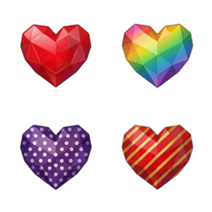 動態愛心表情貼 (第五彈)