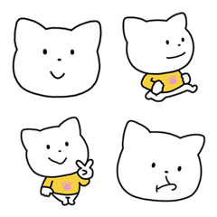 "SAENAI KONEKO"`s Nice Emoji