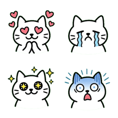 Loose Cat's Emotions