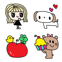 nenerinVariousemojiadultcutesimple597