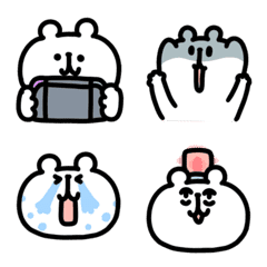move yurukuma Emoji4