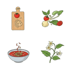 Tomato Orchard Bliss