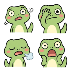 療癒小蜥蜴：午睡派對