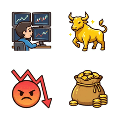 黃金暴利！當沖交易者的喜怒哀樂