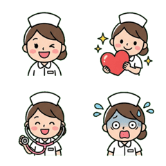 慵懶護理師的醫療日常