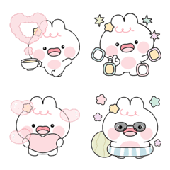 Pui Fai , Cute little bunny