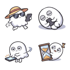 ★已讀幽靈★ 表情貼