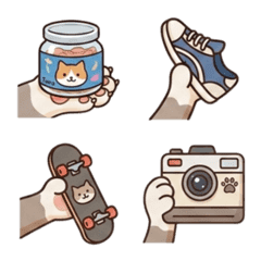 ★咪咪賞你的★ 表情貼