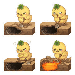 幸運小雞-投資日常 眼淚製造機