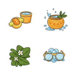 Songkran Celebration Pack