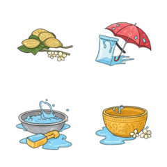 Songkran Festival Fun