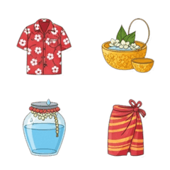 Splashing Summer Joy