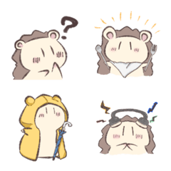 The hedgehog next door 3