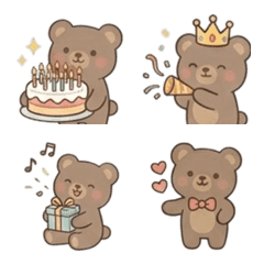 Yurukuma san Celebration