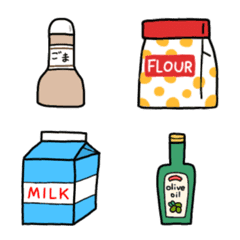 Emoji of the seasoning