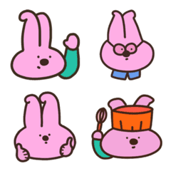 Bunny everyday