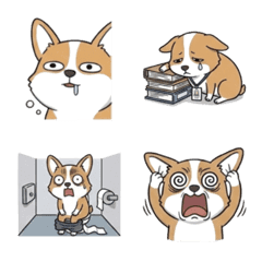 ★社畜科基★ 表情貼