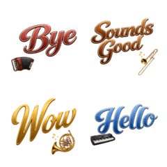 Melody Messages