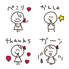 everyday greeting graffiti emoji