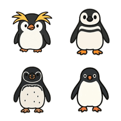 PenguinStamp