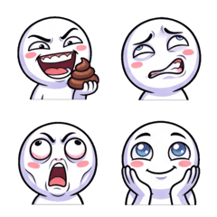 Puni：極簡顏藝幽默