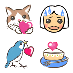 Mom and cat's Favorites