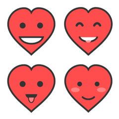 Happy Heart Expressions