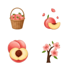 Peach Blossom Garden