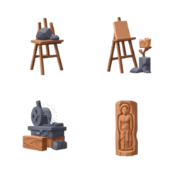 Chisel & Stone Symbols