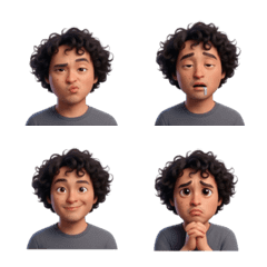 Jeremy Boy: 3D Energetic Life