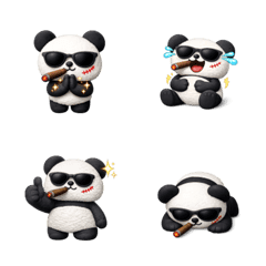 Panda 13 Emoji