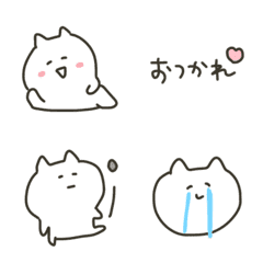 ○ゆるっと感情が伝わるにゃんこ○