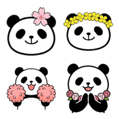 Pantarou Spring Emoji Collection