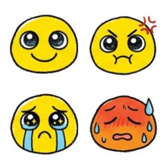 淚汪汪黃色小精靈【每天可用】