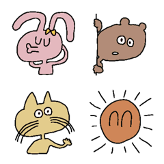 bery bery kawaii emoji2