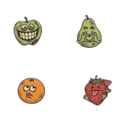 Kudamonozonbi 40 Emoji4