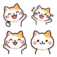 Yurukawa Chibi Cat