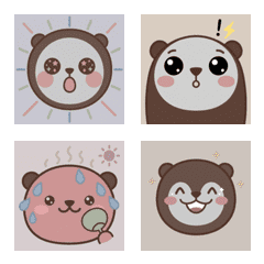 海獺的朦朧風 ♪ AG 1