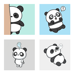 熊貓的心情 ♪ AG 1