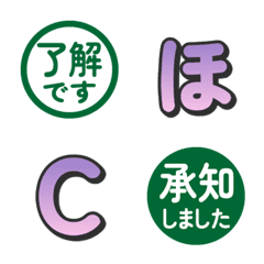 漸層立體綜藝感電視字卡 099
