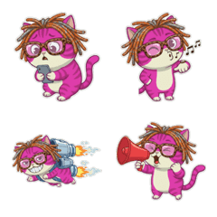 阿派：表情貼 (純表情無字)