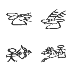 神祕學 - 東巴文