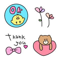 Reactions, daily life, greetings