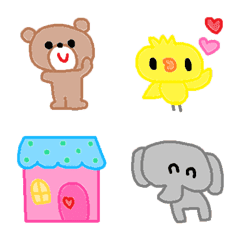 nenerinVariousemojiadultcutesimple607